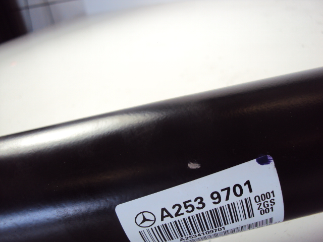 фото №5, Wał приводной mercedes glc x253 c253 fl 300d 2.2cdi