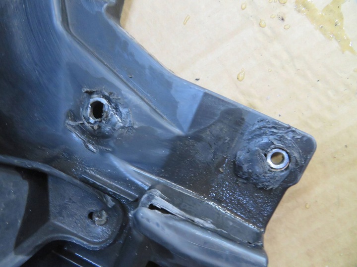 фото №12, Впуск воздуха правые перед lexus 53297-24020