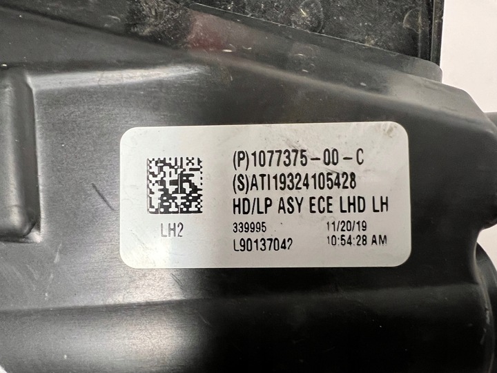 фото №15, Фара лампа передня ліва - tesla модель 3 y повний led 17-23