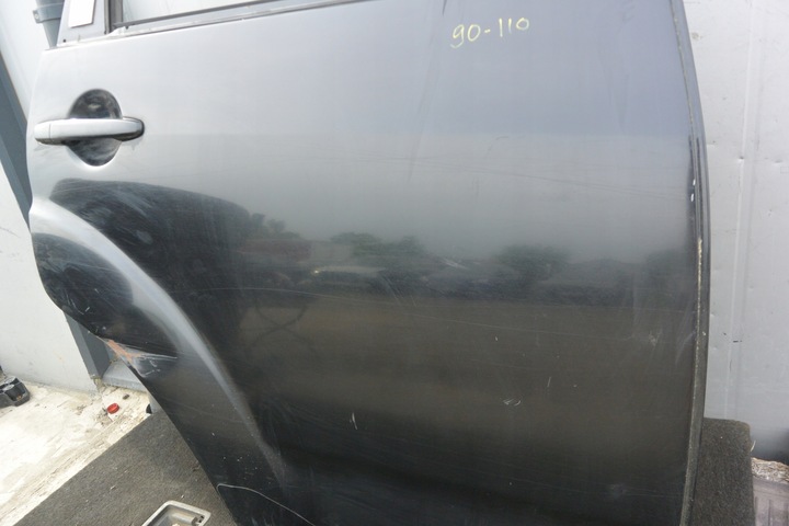 фото №9, Citroen c-crosser 07-2012r дверь правый зад