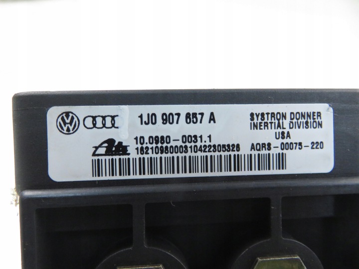 фото №5, Датчик esp vw sharan i 1j0907657