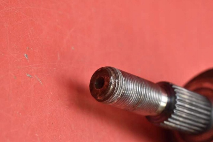 фото №8, Полуось левая перед механическая коробка передач jx67-3b437-cad ford focus mk4 1.0 ecoboost 125 km