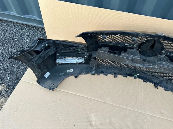 фото №8, Бампер переднє комплектний mercedes slk w172 amg оригінал демонтаж