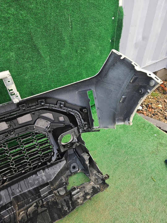 фото №14, Бампер переднее dacia duster iii 2024 год