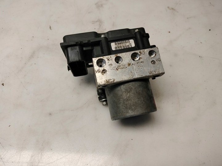 фото №1, Насос abs peugeot 308 t7 1.6 vti 0265800555