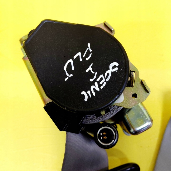 фото №8, Pas безпеки лівий зад renault scenic i a509279 nr928