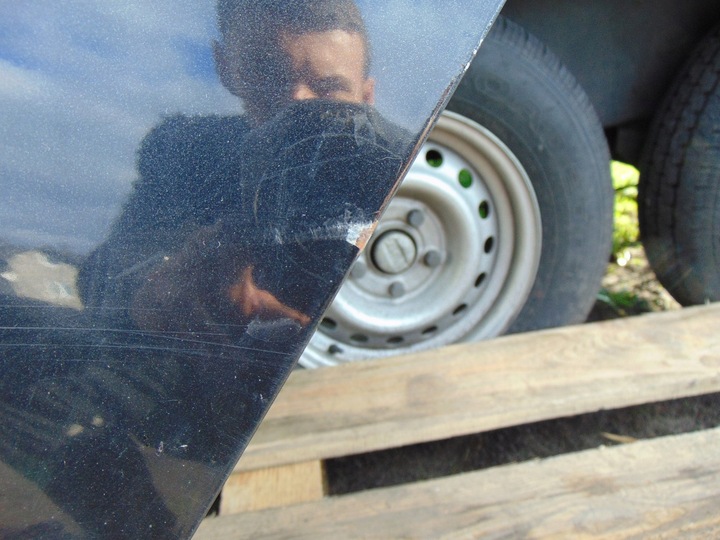 фото №6, Двері лівий зад opel insignia hb z22c