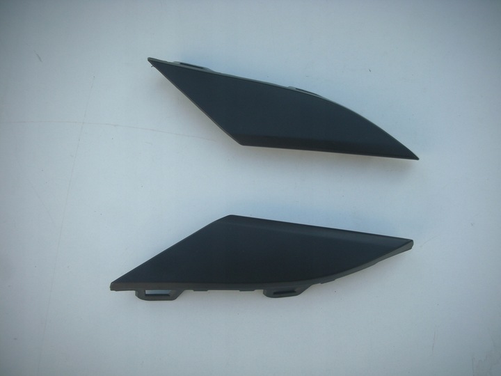 фото №8, Vw t-roc r решётка бампера чёрный лак правая модель r