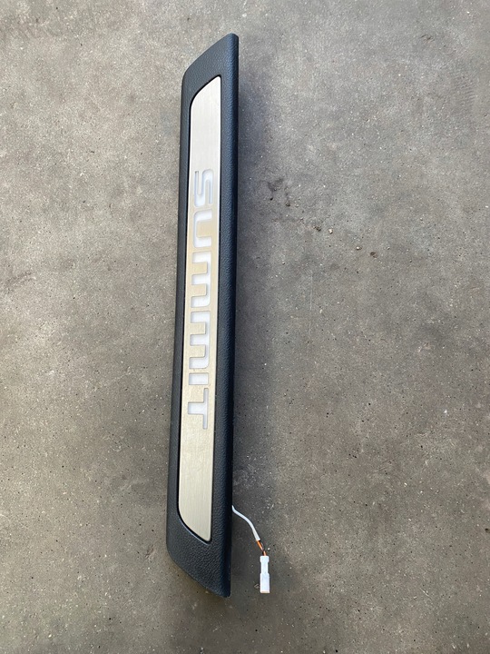 фото №1, Jeep grand cherokee wk2 планка порога левая summit