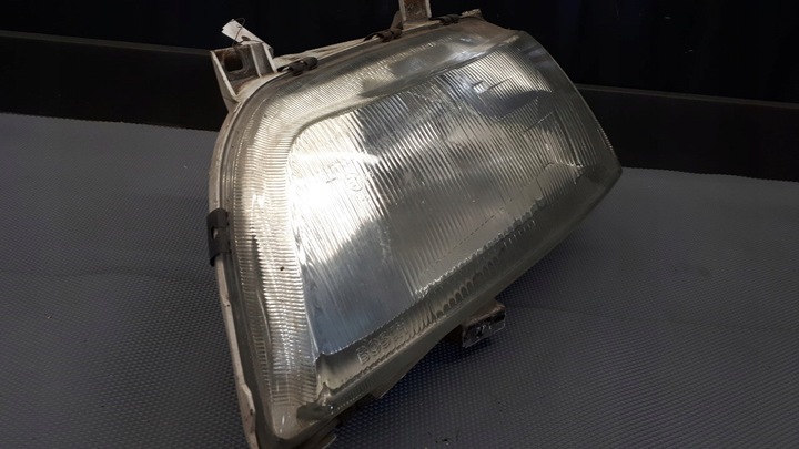 фото №11, 0301048301 фара лівий vw sharan 2000r bosch