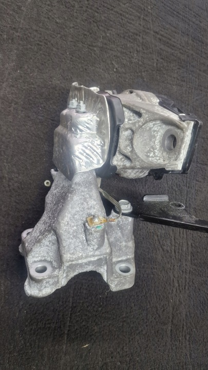 фото №8, Jeep grand cherokee wl 2021 2022 2023 2024 подушка двигуна лапи лапи ліва