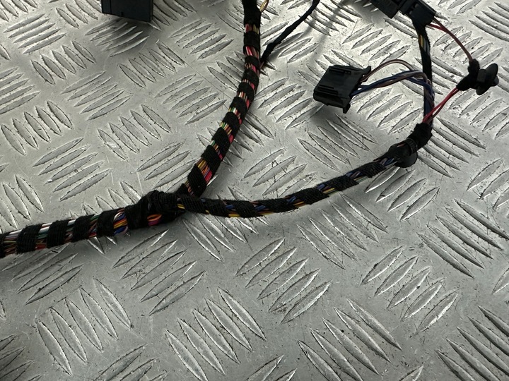 фото №10, Skoda octavia ii джгут двері лівий перед 1z0120fq