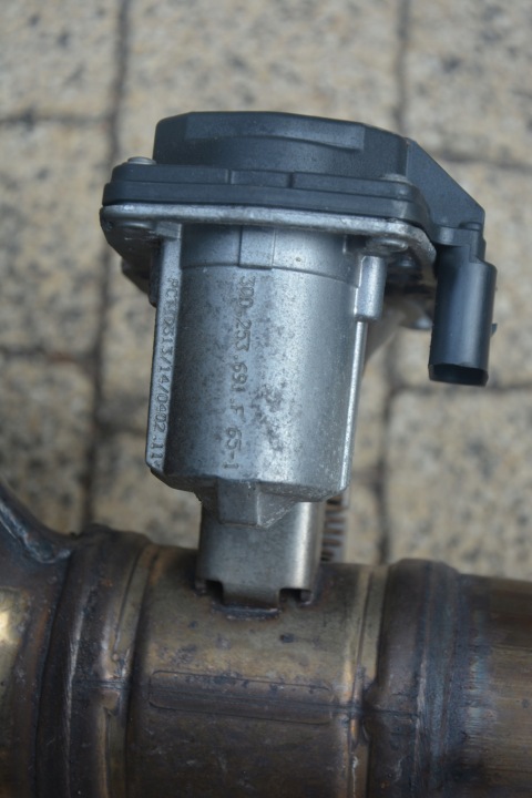 фото №9, Катализатор форсунка adblue vw passat b8 3q0131705d