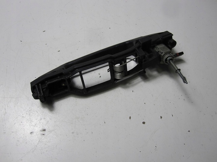 фото №7, Ручка наружная передняя перед левая mercedes e-klasa w210 97r