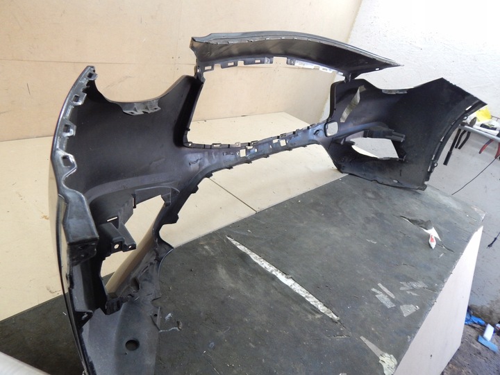 фото №10, Infiniti q30 - бампер перед переднє 62022-5da0h оригінал