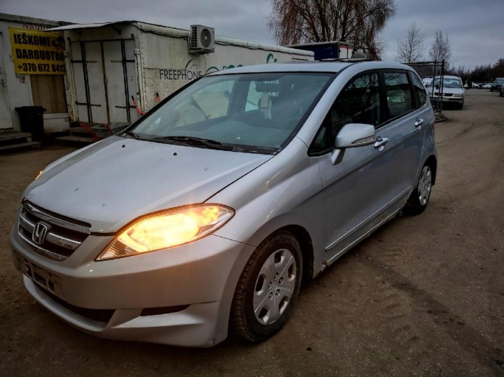 фото №6, Honda fr-v двигун кришки нагрівача 2005 1.7l a24850a5701000