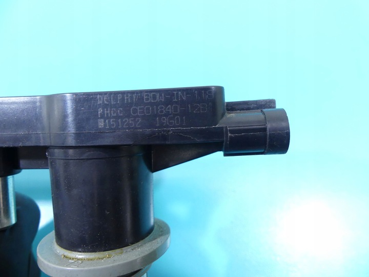 фото №7, Котушка запалювання chevrolet orlando 151252 1.8 16v