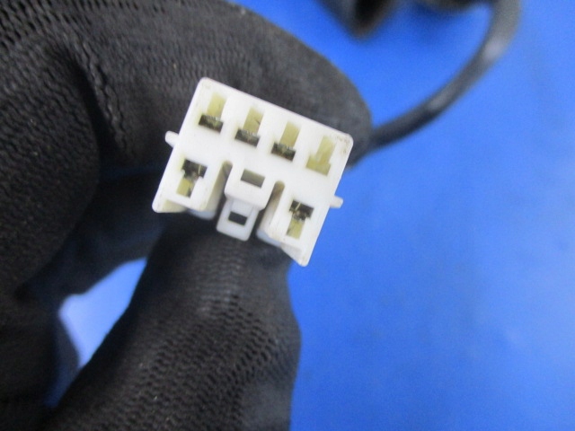фото №5, Carisma рестайлинг зеркало правое чёрный mat 5pin оригинал