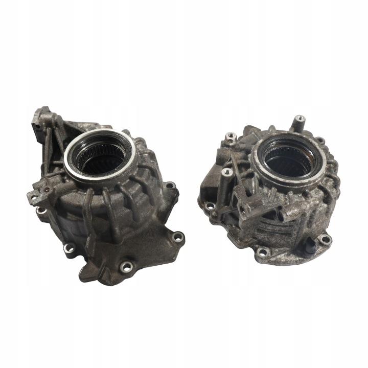 фото №11, Audi s4 b8 s5 8t корпус моста заднего 3.0 tfsi quattro 35:9 0bf500043q