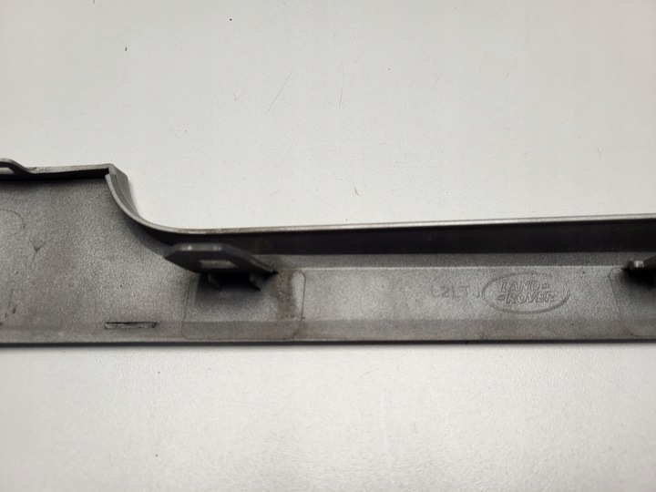 фото №11, Land range rover l405 планка бампера зад ліва оригінальний номер накладка ck52-17d753-ad