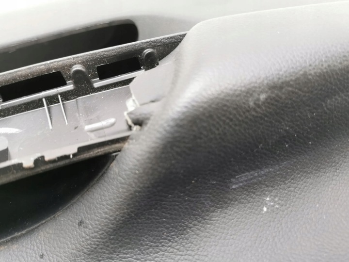 фото №8, Nissan juke ii f16 2023 карта двері передніх