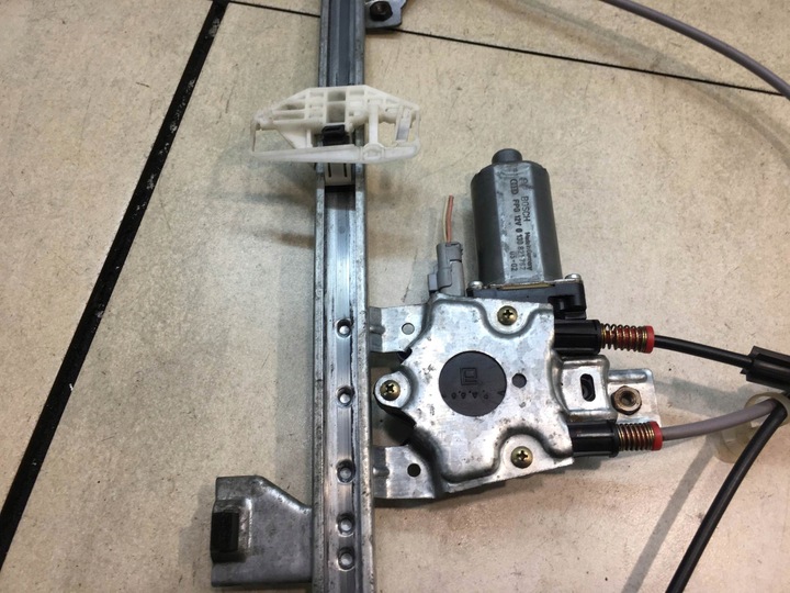 фото №11, Подъемник стекла правые berlingo i 0130821762