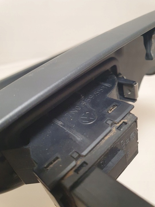 фото №10, Sharan кнопка скла хром захист ручка лівий зад