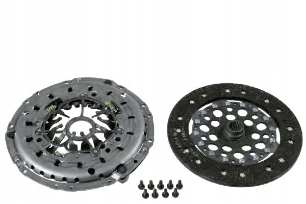 фото №15, Зчеплення kpl sachs 3000 951 608 044198141x vw audi