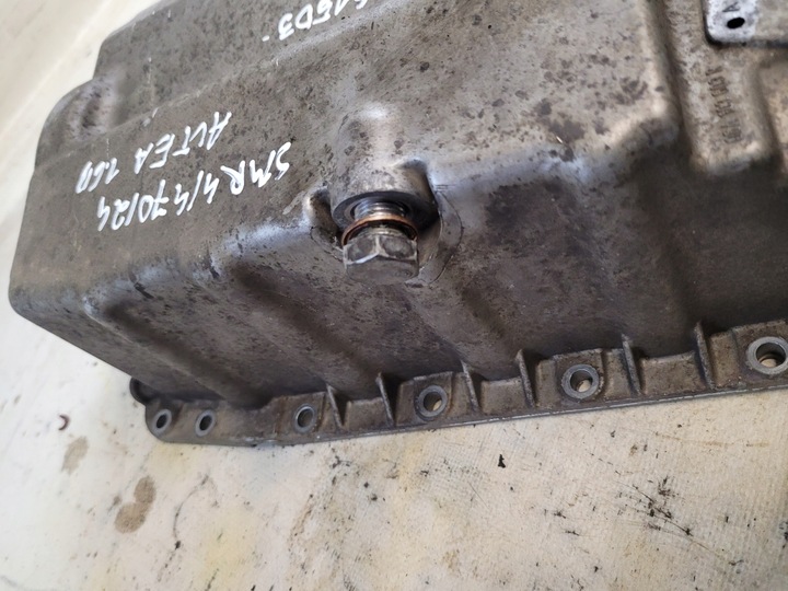 фото №7, Піддон піддон масляна оригінальний номер 06a103603r seat altea 1.6b