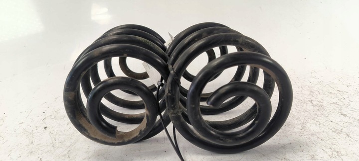 фото №4, Пружина зад renault clio ii