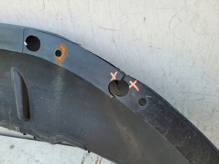 фото №14, Dodge ram 13- спойлер бампер переднее перед