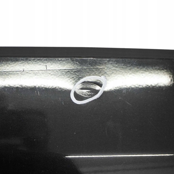 фото №10, Bmw x5 e70 бампер задний чёрный sapphire м-пакет