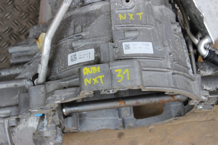 фото №9, Коробка передач коробки передач audi a6 c7 3.0 tfsi 8hp-55 nxt