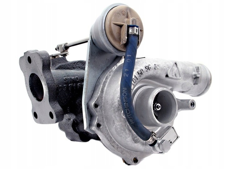 фото №2, Турбонагнітач турбіна turbo citroen c5 evasion jumpy xsara xantia 2.0 hdi