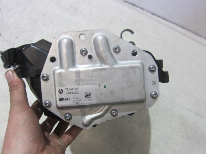 фото №10, Bmw x3 g01 f20 g30 g11 g02 b46 b48 колектор всмоктуючий 8603914 11618603914