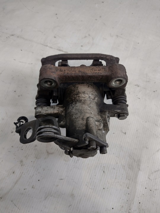 фото №9, Супорт гальмівний лівий зад citroen c4 picasso 2,0 hdi