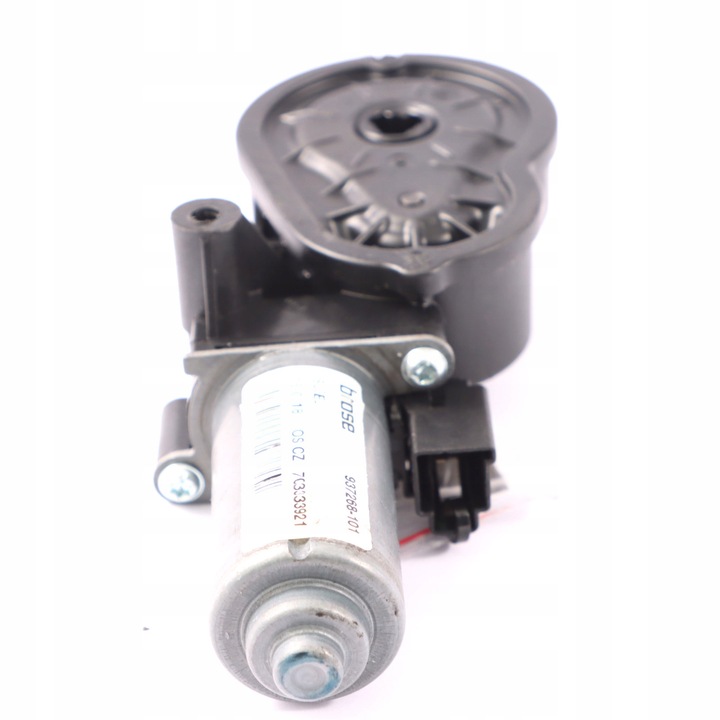 фото №12, Bmw g30 двигунчик регулювання кута спинка сидіння лівий переднє 937268-101