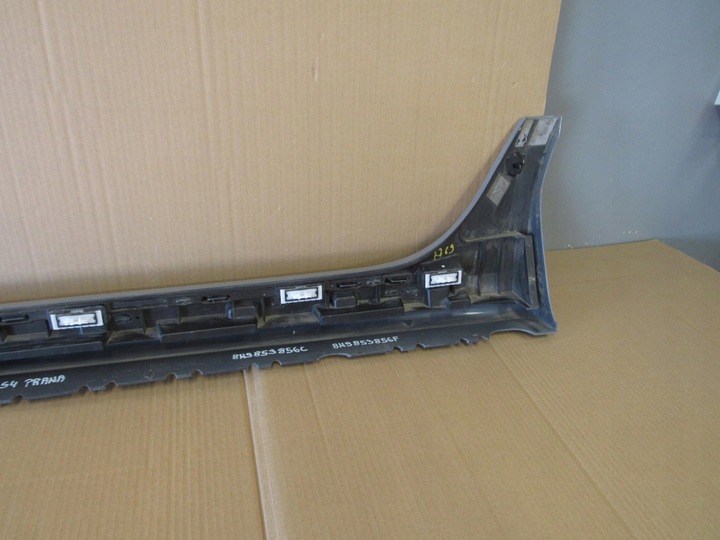 фото №12, Audi a4 b9 rs4 планка пороговая правая