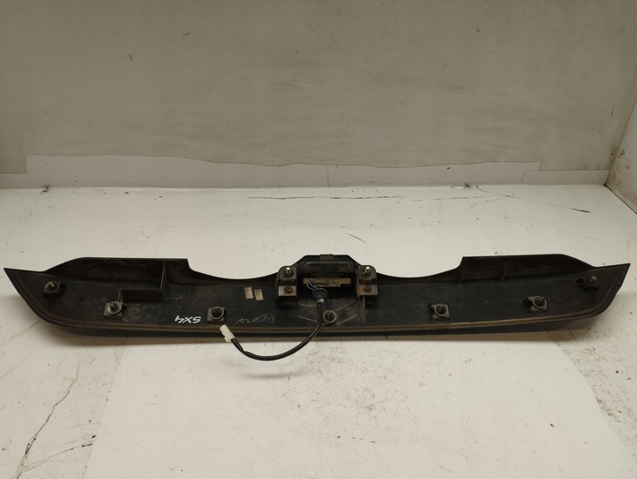 фото №7, Suzuki sx4 s-cross накладка ручка крышки багажника 83941-61m0