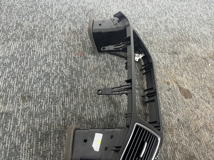 фото №8, Seat alhambra ii рестайлинг vw sharan рамка решётка воздуховод средняя оригинал