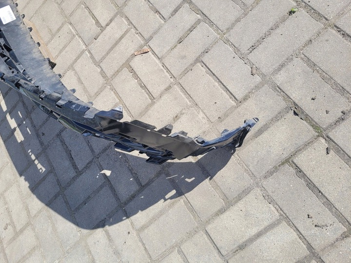 фото №7, Volkswagen tiguan ii рестайлінг r-line - решітка середня бампера, 5na853677q