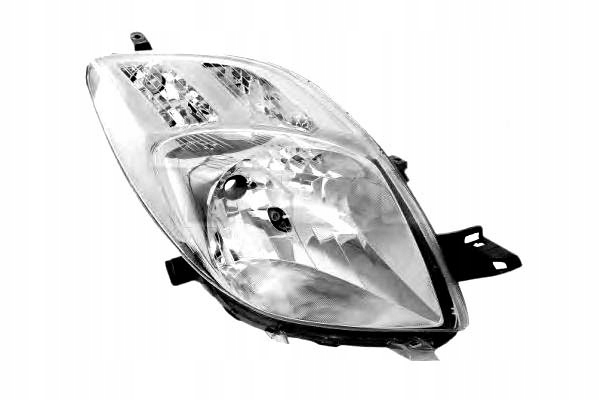 фото №2, Tyc фара лампа передня 811300d120 2772268 ht