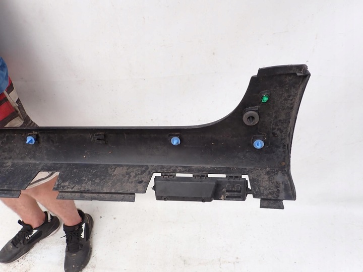 фото №12, Citroen c3 iii 3 16-24 порог правые планка пороговая правая