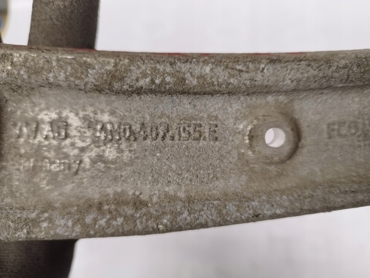 фото №13, Audi a6 c8 a7 q7 q8 важіль нижній лівий перед 4m0407155e