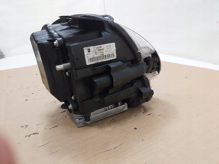 фото №7, Лампа перед передняя левая fiat 500 ксенон 52059135