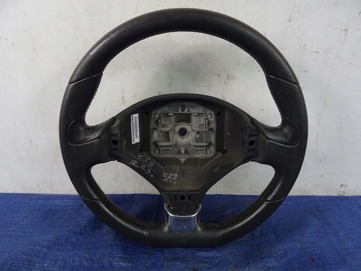 фото №1, Кермо шкіра peugeot 3008 гібрид