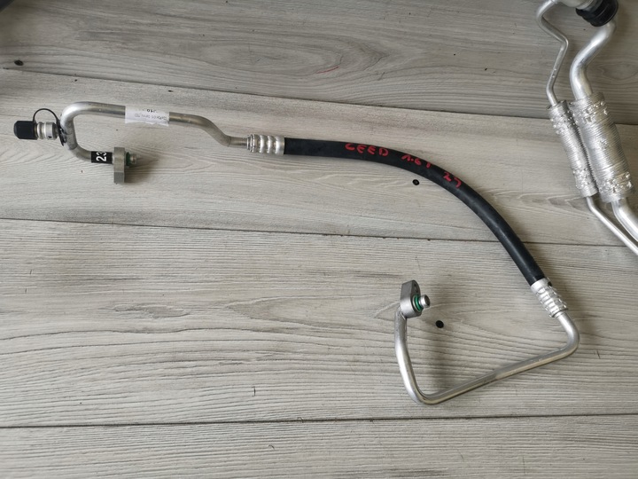 фото №5, Kia ceed iii рестайлінг 1.6 t-gdi дроти кондиціонера