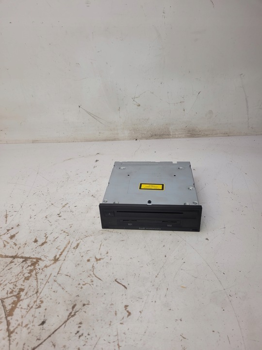 фото №1, Модуль mmi зчитувач audi a6 a8 q7 4e0035666b