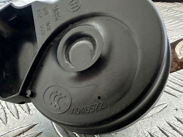 фото №6, Seat ibiza iv клаксон сигнал 6r0951206