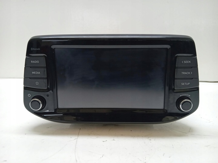 фото №1, Радіо навігація hyundai i30 iii рестайлінг